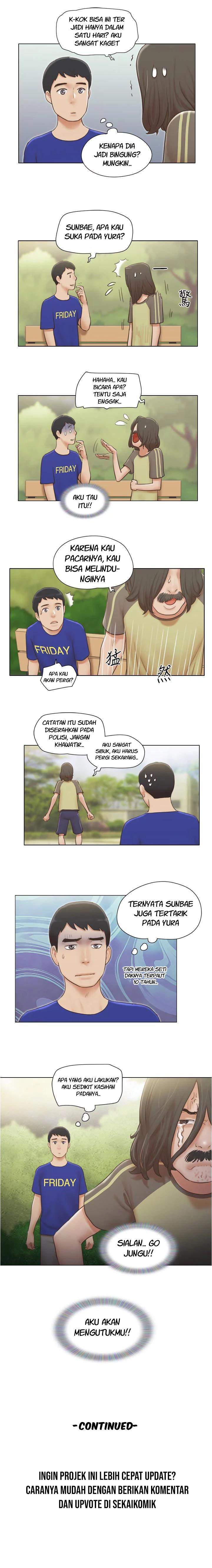 Can I Touch It? - Chapter 8 8 Can I Touch It? - Chapter 8 8