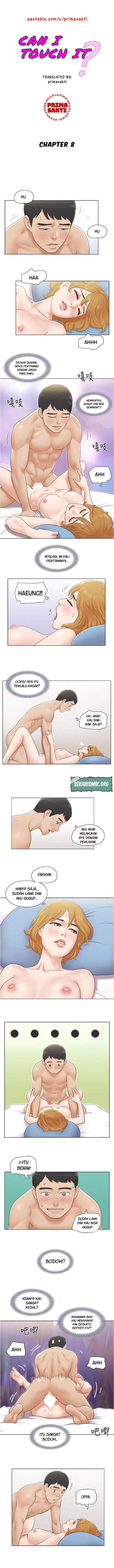 Can I Touch It? - Chapter 8 3 Can I Touch It? - Chapter 8 3