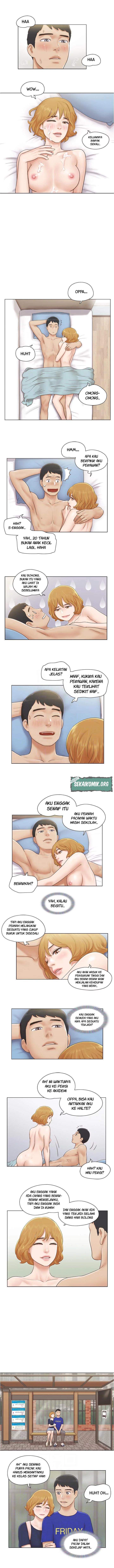 Can I Touch It? - Chapter 8 5 Can I Touch It? - Chapter 8 5