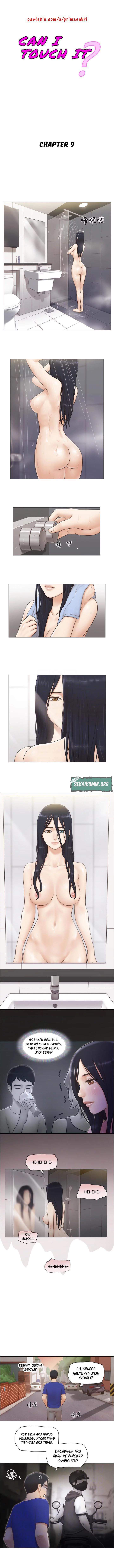 Can I Touch It? - Chapter 9 3 Can I Touch It? - Chapter 9 3