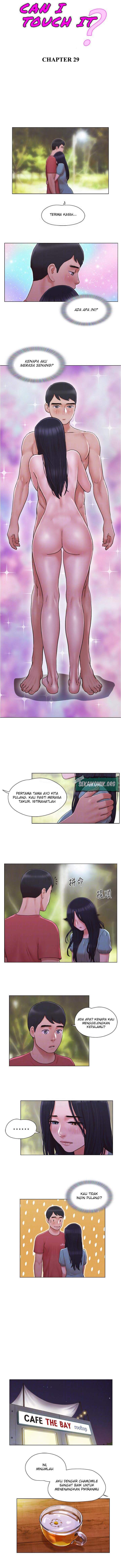 Can I Touch It? - Chapter 29 3 Can I Touch It? - Chapter 29 3