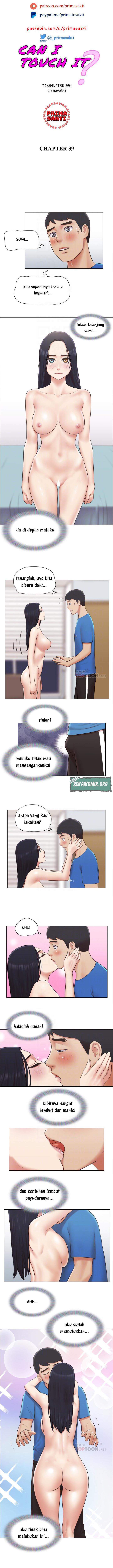 Can I Touch It? - Chapter 39 3 Can I Touch It? - Chapter 39 3