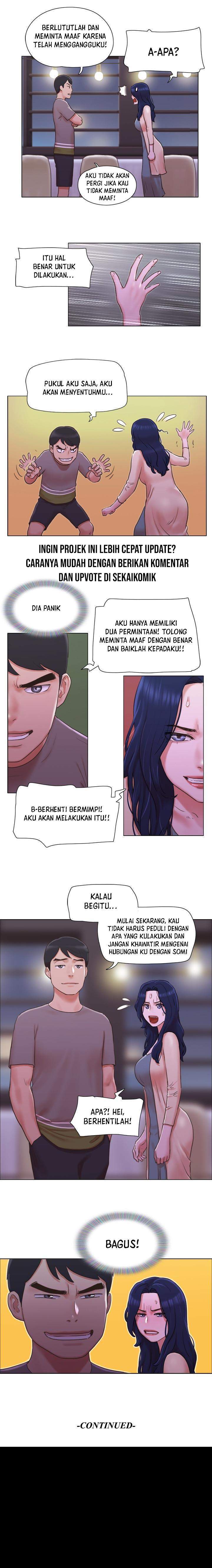 Can I Touch It? - Chapter 32 8 Can I Touch It? - Chapter 32 8