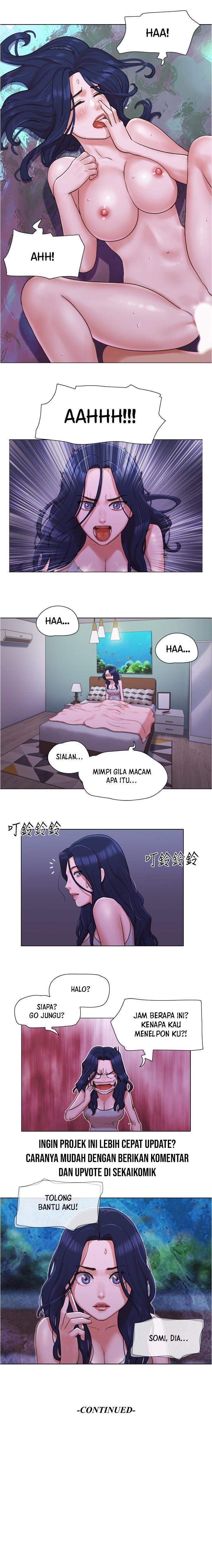 Can I Touch It? - Chapter 33 8 Can I Touch It? - Chapter 33 8