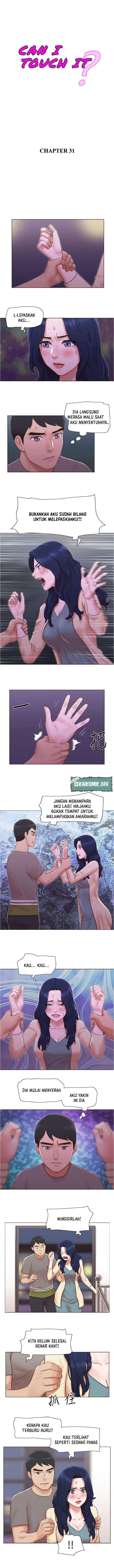 Can I Touch It? - Chapter 31 3 Can I Touch It? - Chapter 31 3