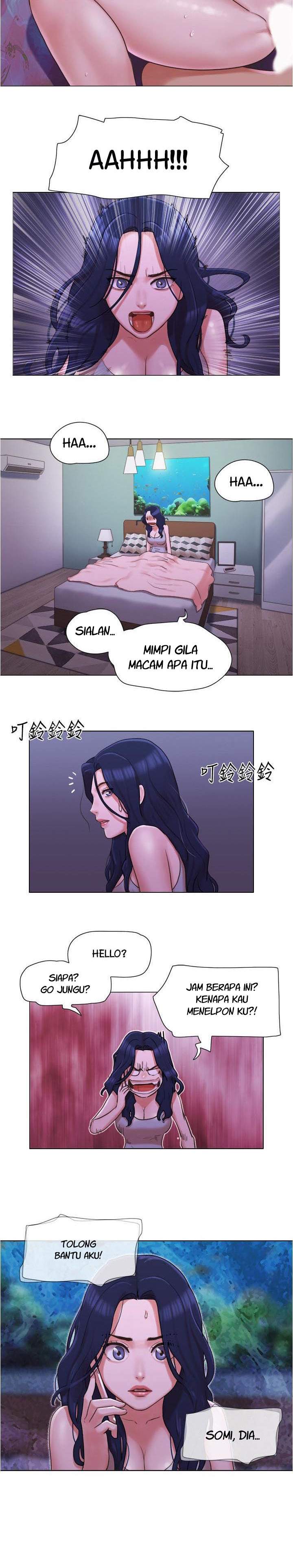 Can I Touch It? - Chapter 34 3 Can I Touch It? - Chapter 34 3