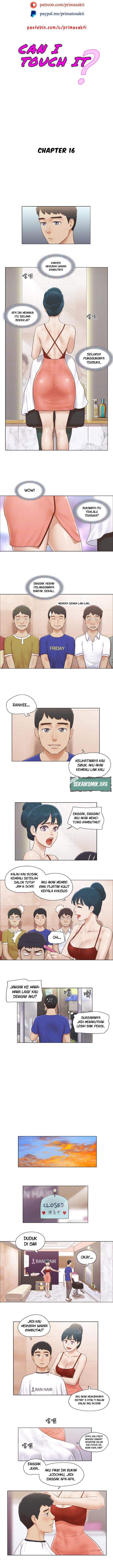 Can I Touch It? - Chapter 16 2 Can I Touch It? - Chapter 16 2