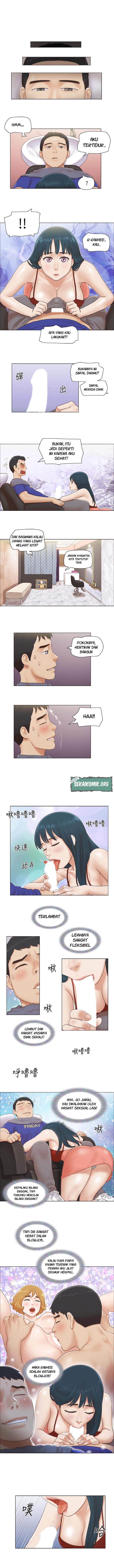 Can I Touch It? - Chapter 16 6 Can I Touch It? - Chapter 16 6