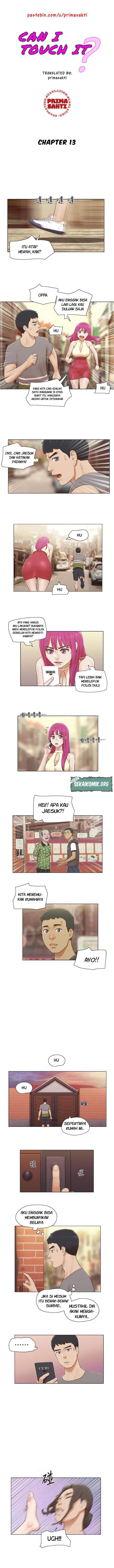 Can I Touch It? - Chapter 14 2 Can I Touch It? - Chapter 14 2