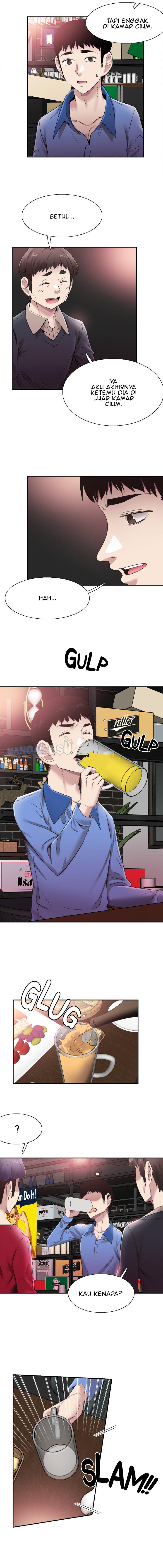 Campus Live - Chapter 61 8