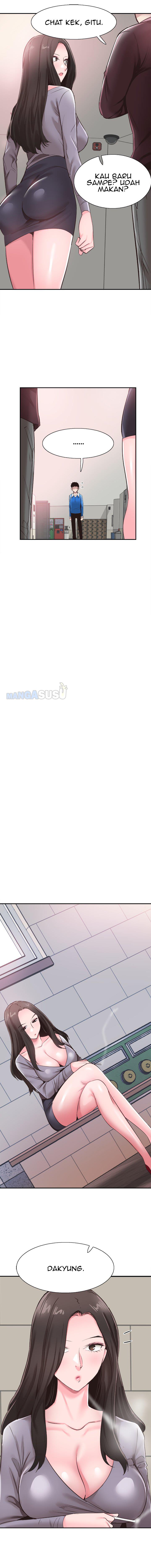 Campus Live - Chapter 61 12