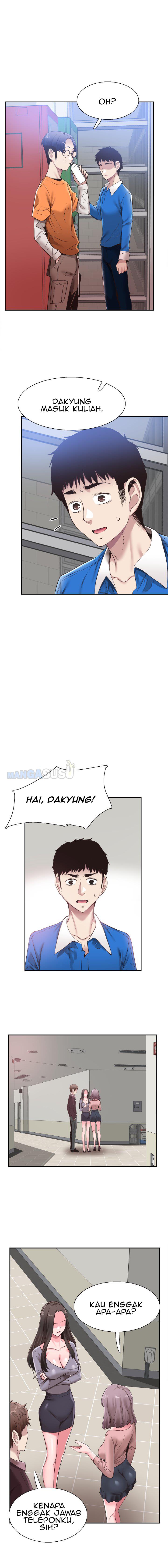 Campus Live - Chapter 61 11