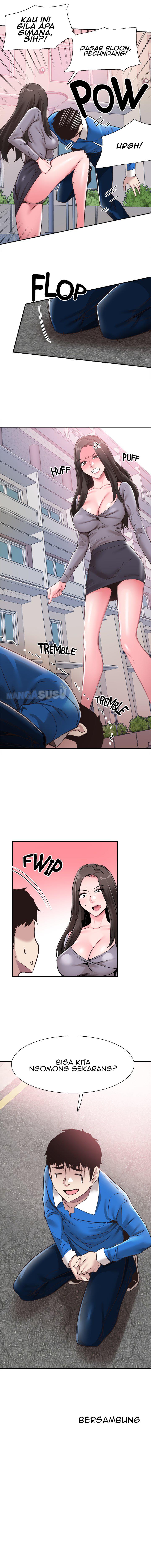 Campus Live - Chapter 61 16