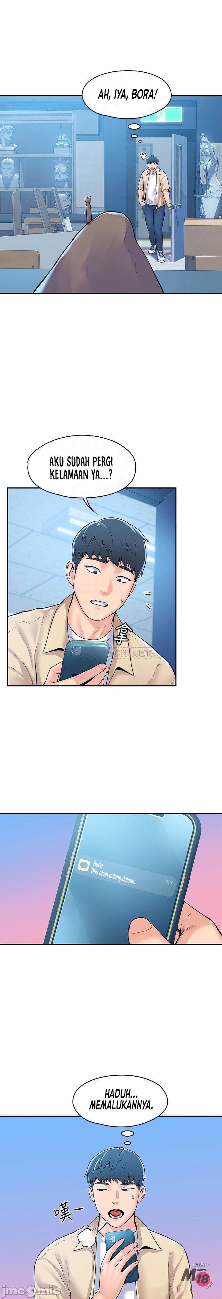 Campus Today - Chapter 55 5 Campus Today - Chapter 55 5