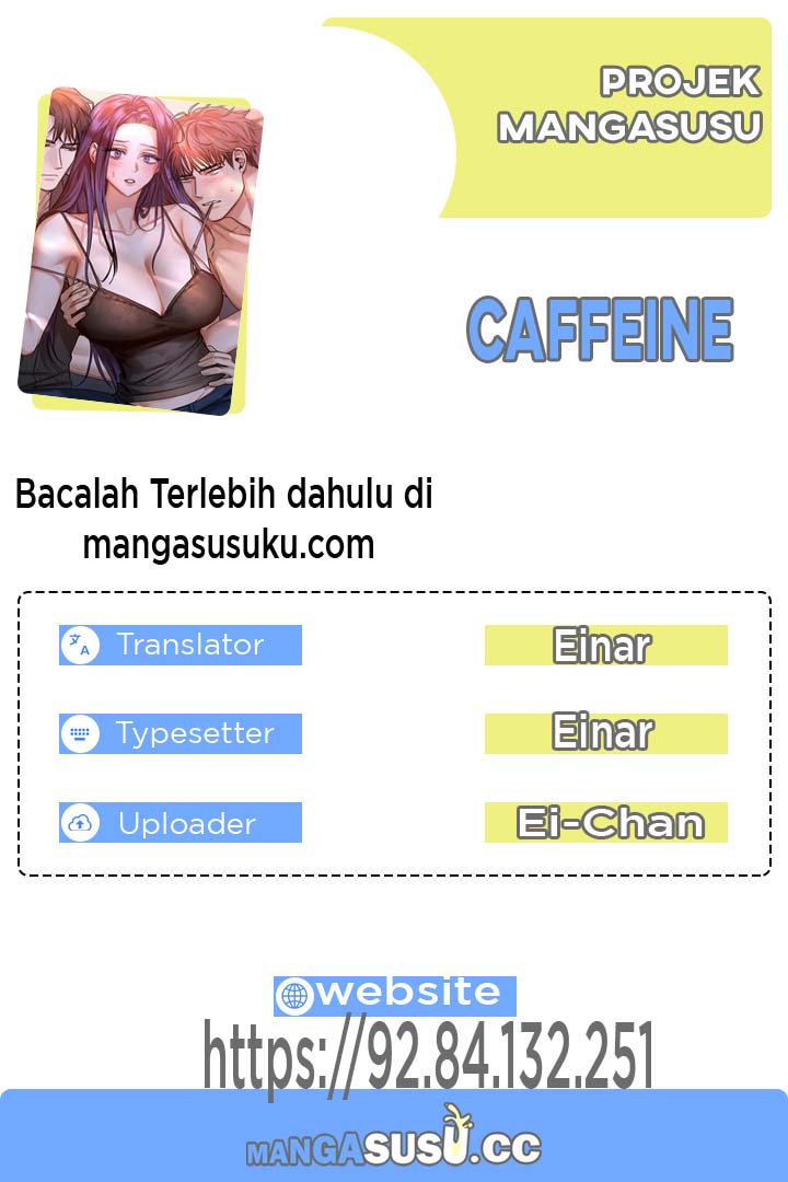 Caffeine - Chapter 69 1