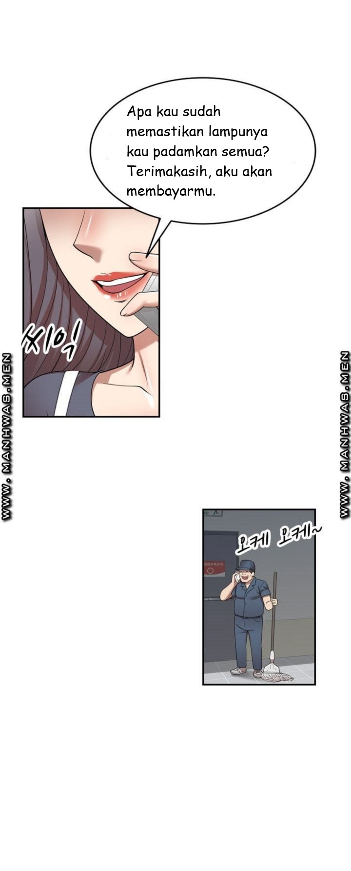 Caddie Mom - Chapter 12 16 Caddie Mom - Chapter 12 16