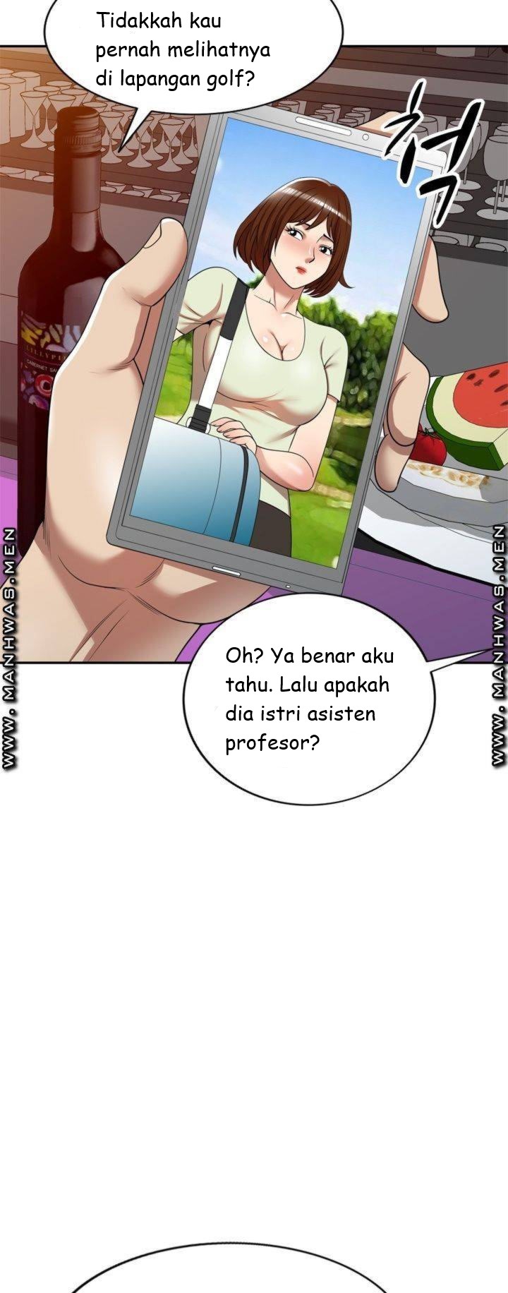 Caddie Mom - Chapter 12 4 Caddie Mom - Chapter 12 4