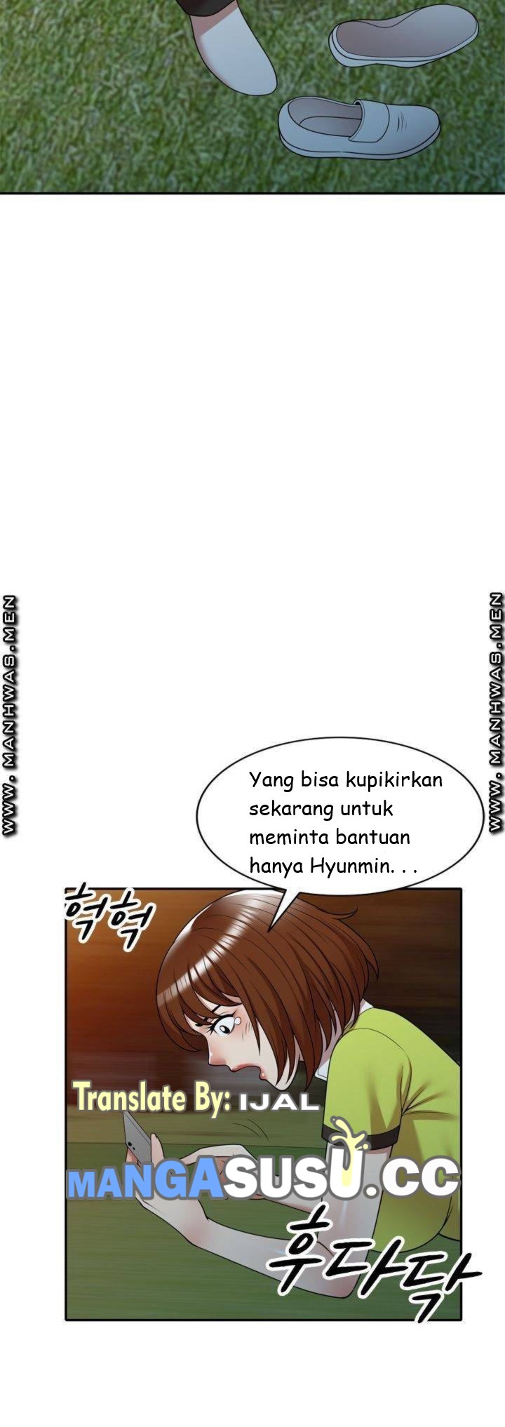 Caddie Mom - Chapter 12 45 Caddie Mom - Chapter 12 45