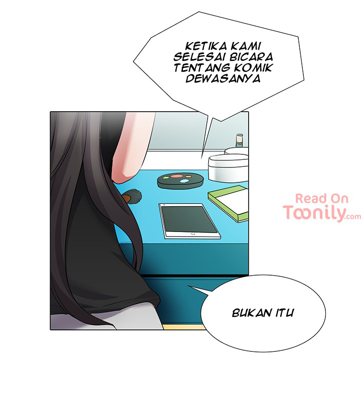 Cartoonists NSFW - Chapter 38 21 Cartoonists NSFW - Chapter 38 21