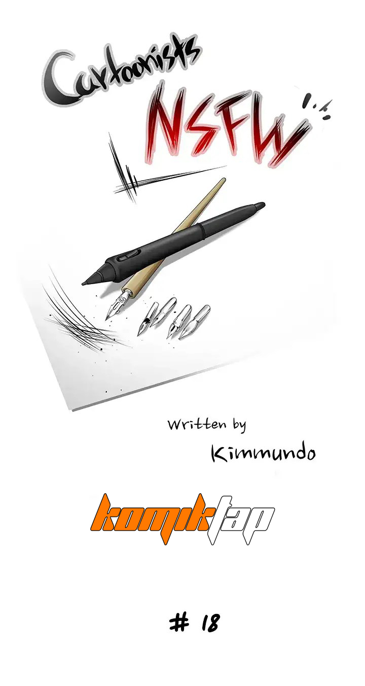 Cartoonists NSFW - Chapter 18 2 Cartoonists NSFW - Chapter 18 2