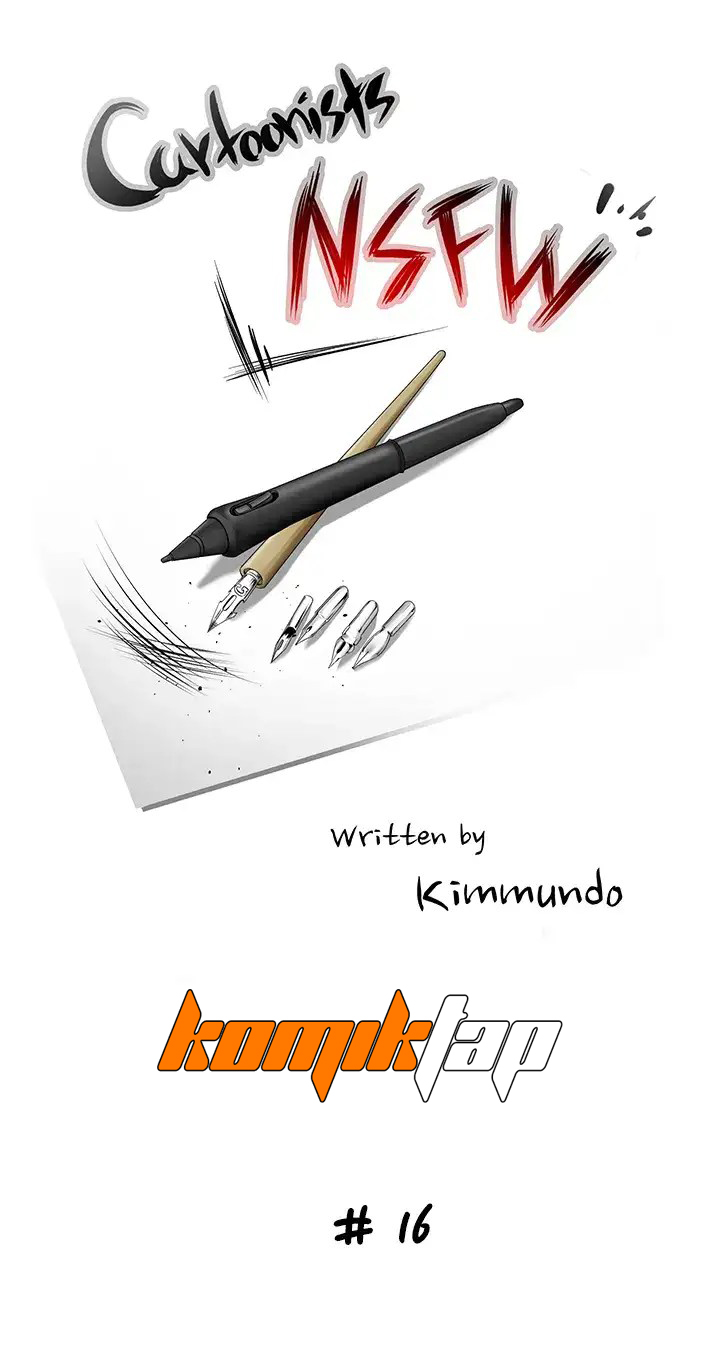 Cartoonists NSFW - Chapter 16 2 Cartoonists NSFW - Chapter 16 2