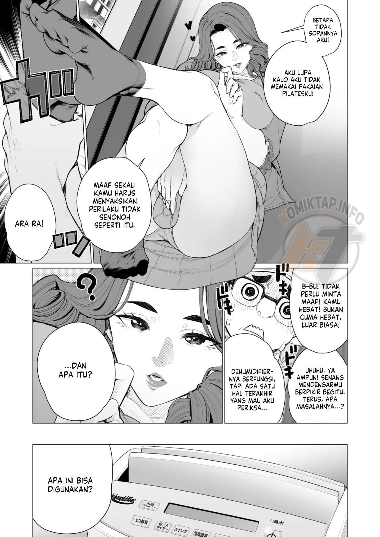 Celeb Okusama wa Okomari Desu - Chapter 1 8 Celeb Okusama wa Okomari Desu - Chapter 1 8