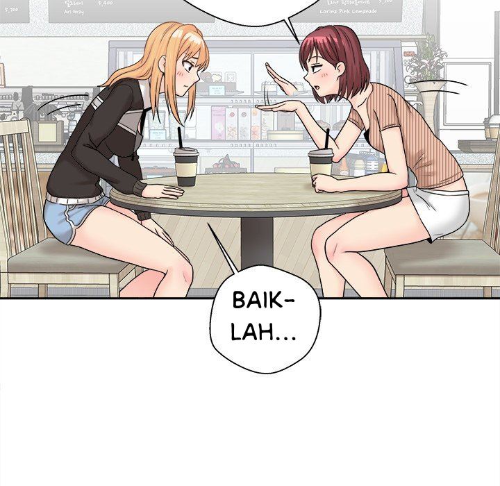 Crossing the Line - Chapter 12 91 Crossing the Line - Chapter 12 91