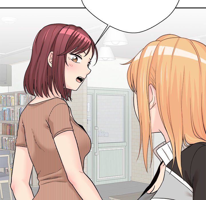 Crossing the Line - Chapter 12 122 Crossing the Line - Chapter 12 122