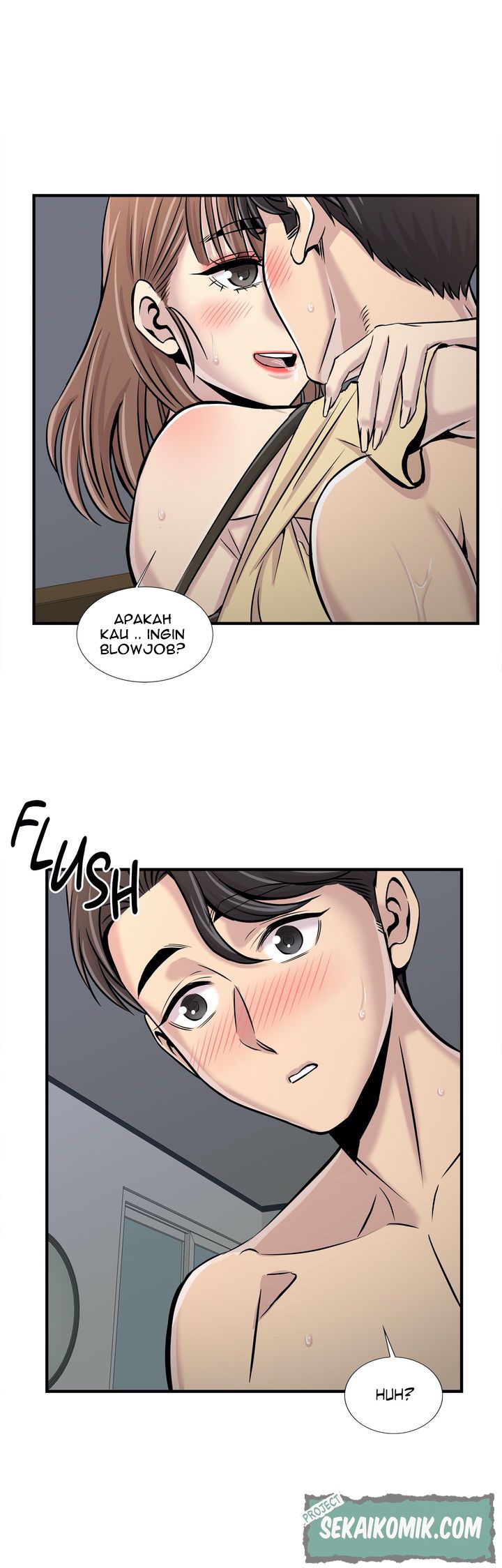 Cram School Scandal - Chapter 23 23 Cram School Scandal - Chapter 23 23