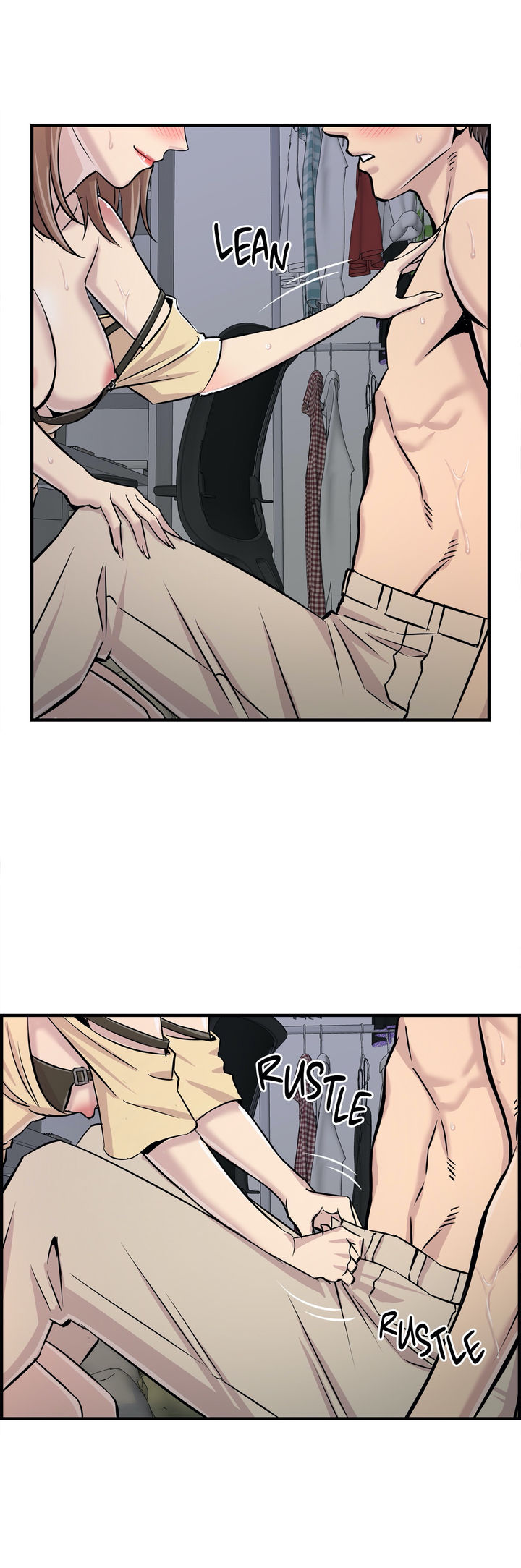 Cram School Scandal - Chapter 23 24 Cram School Scandal - Chapter 23 24