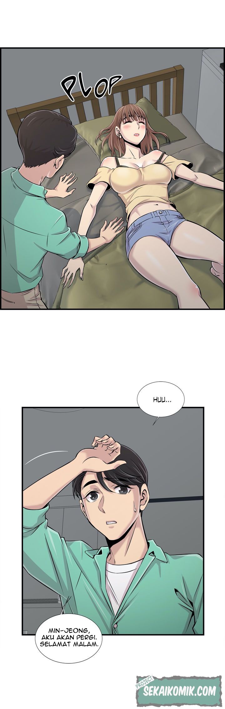 Cram School Scandal - Chapter 23 13 Cram School Scandal - Chapter 23 13