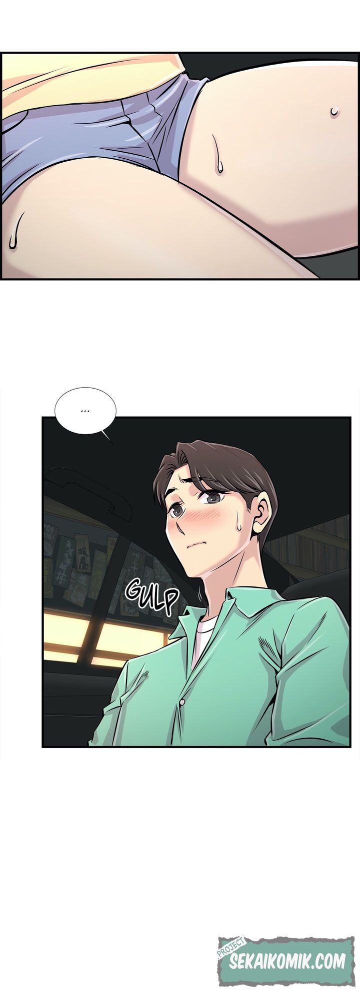 Cram School Scandal - Chapter 23 10 Cram School Scandal - Chapter 23 10