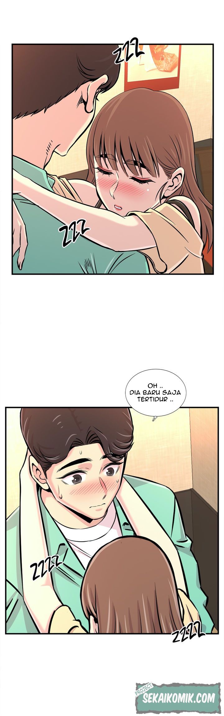 Cram School Scandal - Chapter 23 4 Cram School Scandal - Chapter 23 4