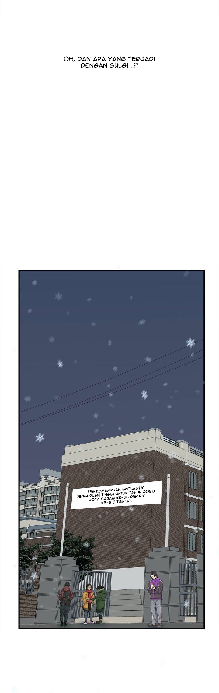 Cram School Scandal - Chapter 30 28 Cram School Scandal - Chapter 30 28