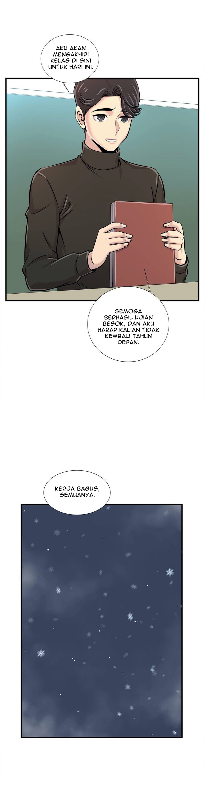 Cram School Scandal - Chapter 30 27 Cram School Scandal - Chapter 30 27