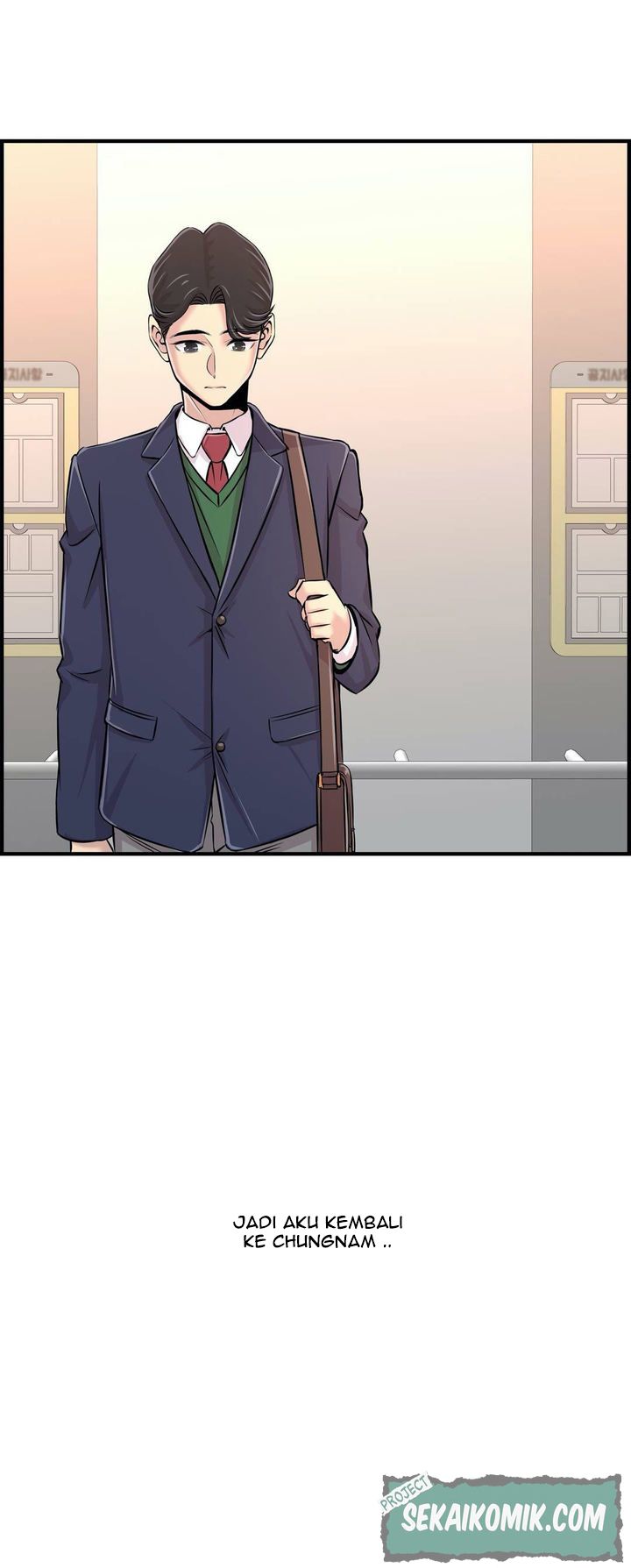 Cram School Scandal - Chapter 30 25 Cram School Scandal - Chapter 30 25