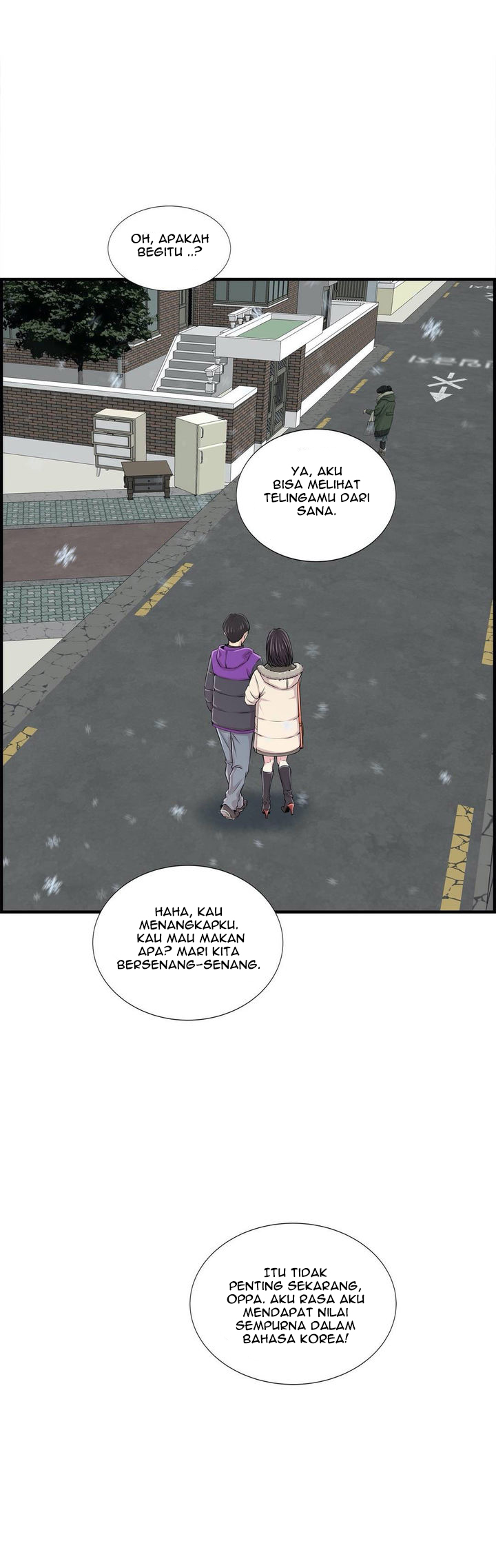 Cram School Scandal - Chapter 30 33 Cram School Scandal - Chapter 30 33