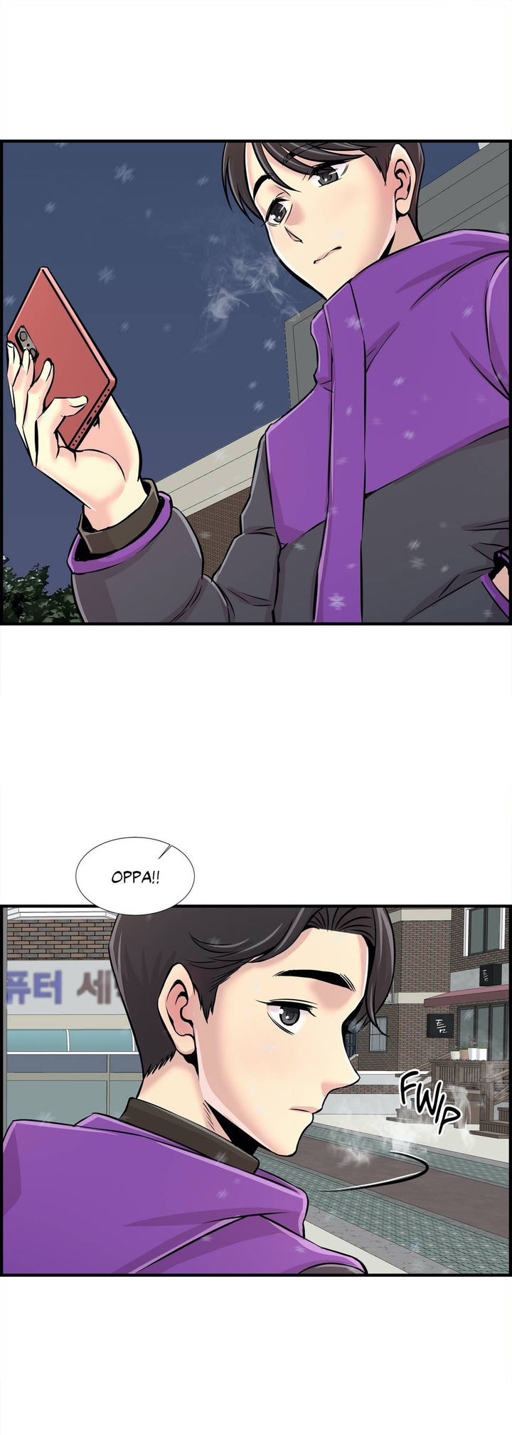 Cram School Scandal - Chapter 30 30 Cram School Scandal - Chapter 30 30