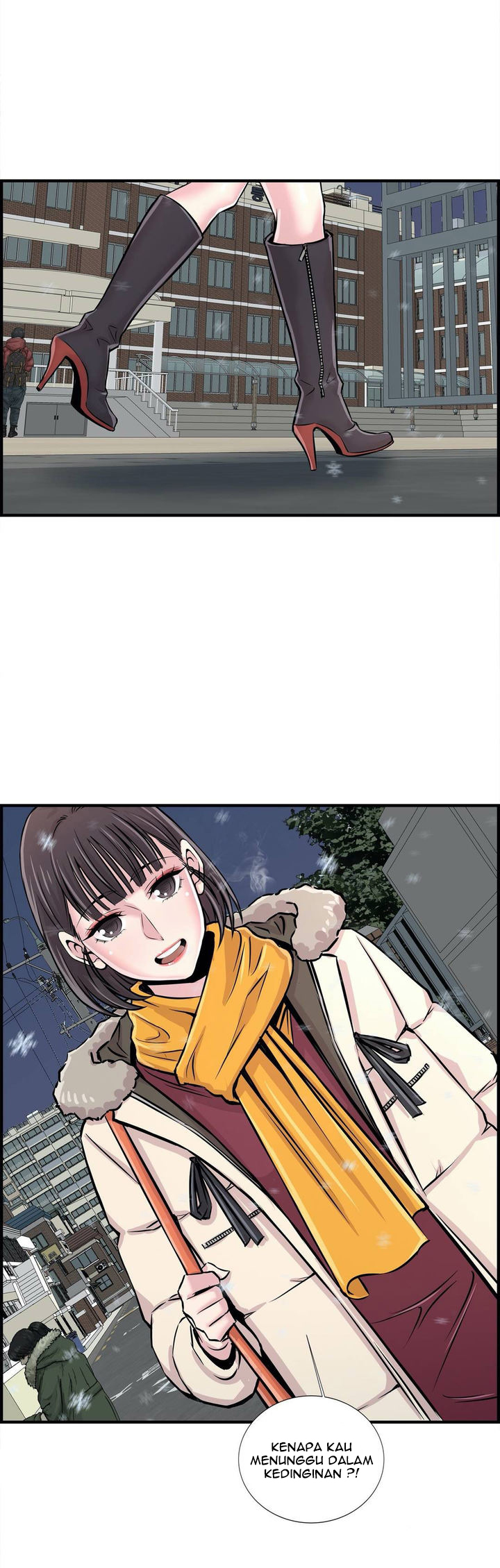 Cram School Scandal - Chapter 30 31 Cram School Scandal - Chapter 30 31