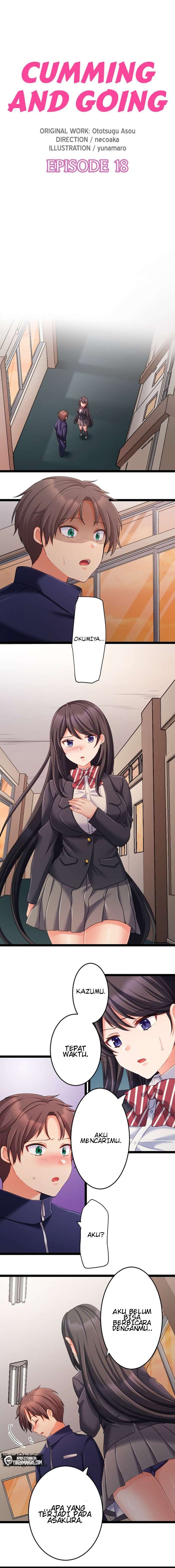 Cumming and Going - Chapter 18 2 Cumming and Going - Chapter 18 2