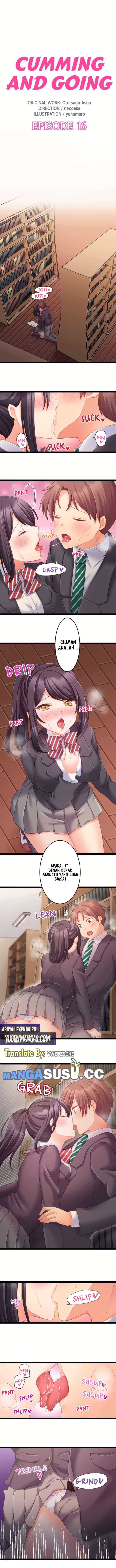 Cumming and Going - Chapter 16 2 Cumming and Going - Chapter 16 2