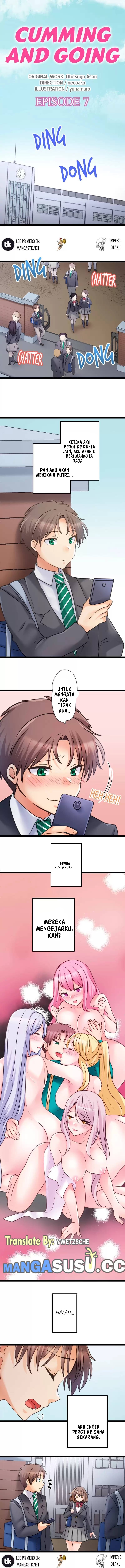 Cumming and Going - Chapter 7 2 Cumming and Going - Chapter 7 2