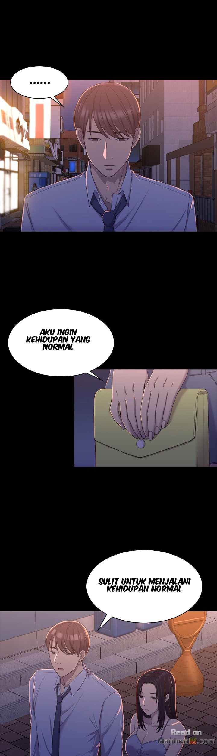 Ajeossi - Chapter 9 21