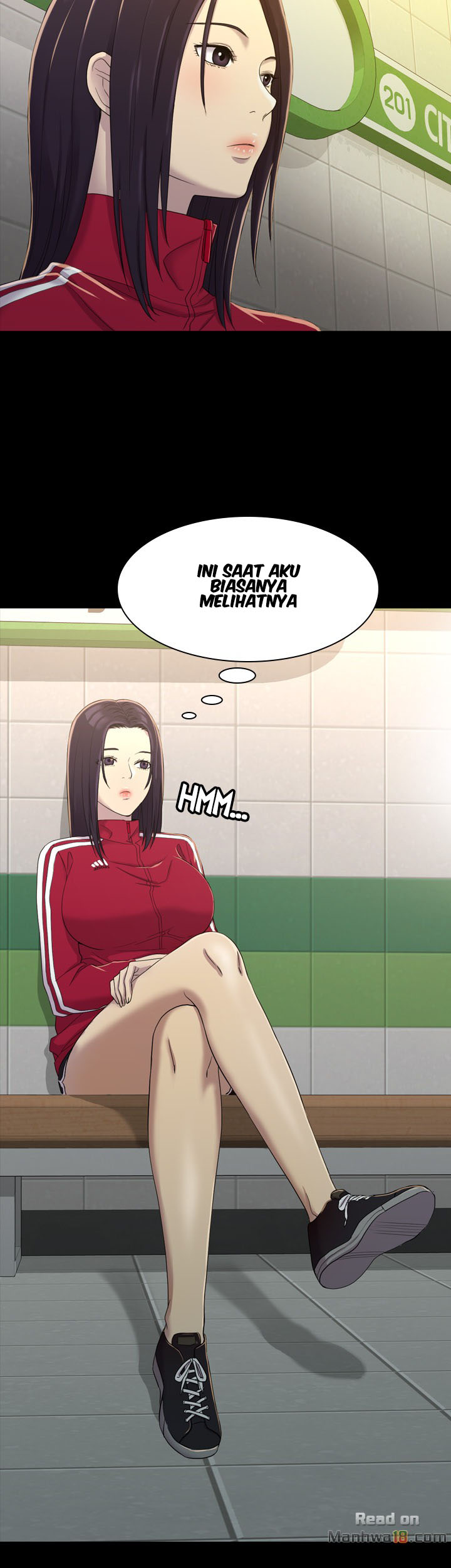 Ajeossi - Chapter 9 27