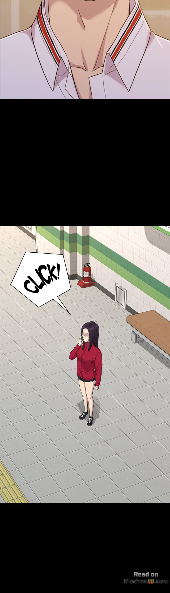 Ajeossi - Chapter 9 38