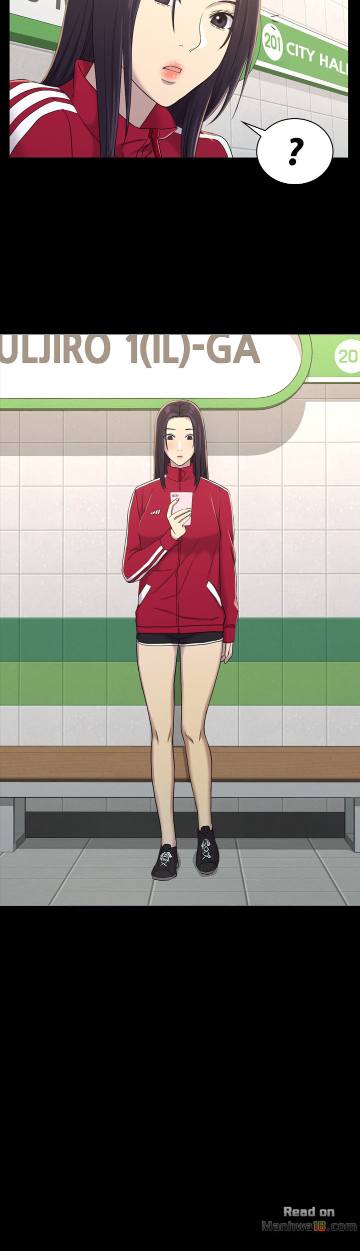 Ajeossi - Chapter 9 32