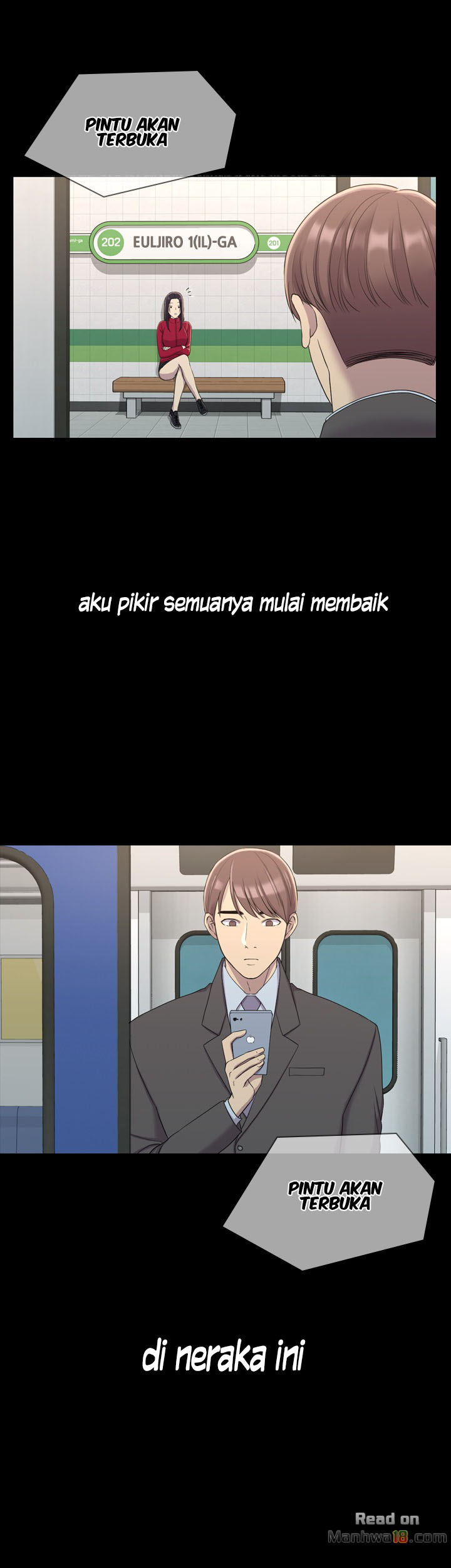 Ajeossi - Chapter 9 30