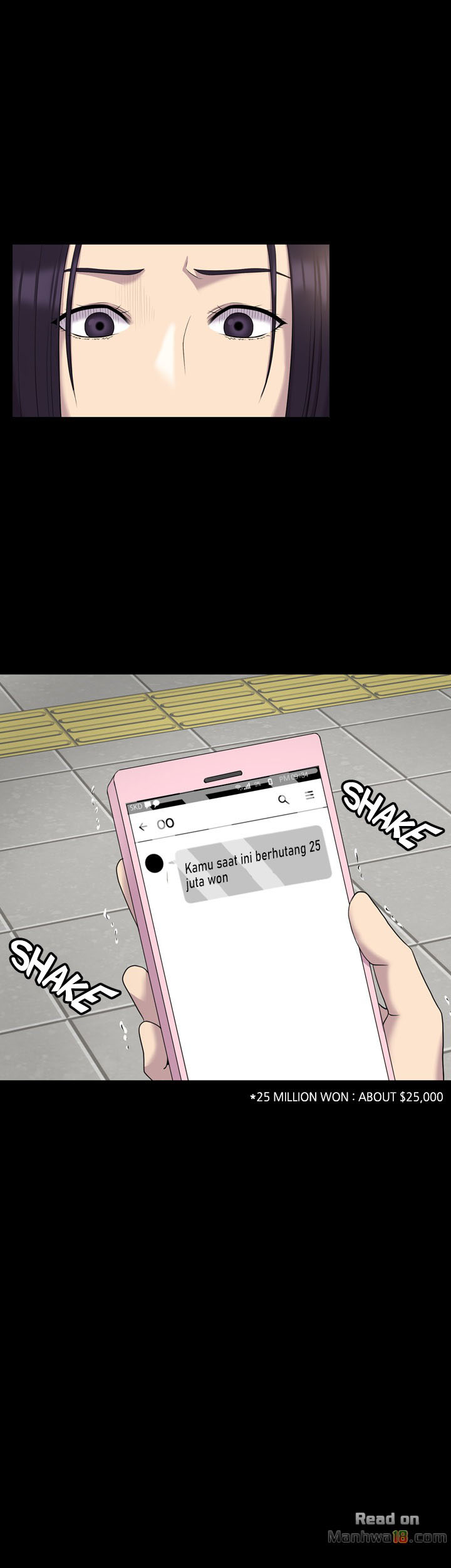 Ajeossi - Chapter 9 34