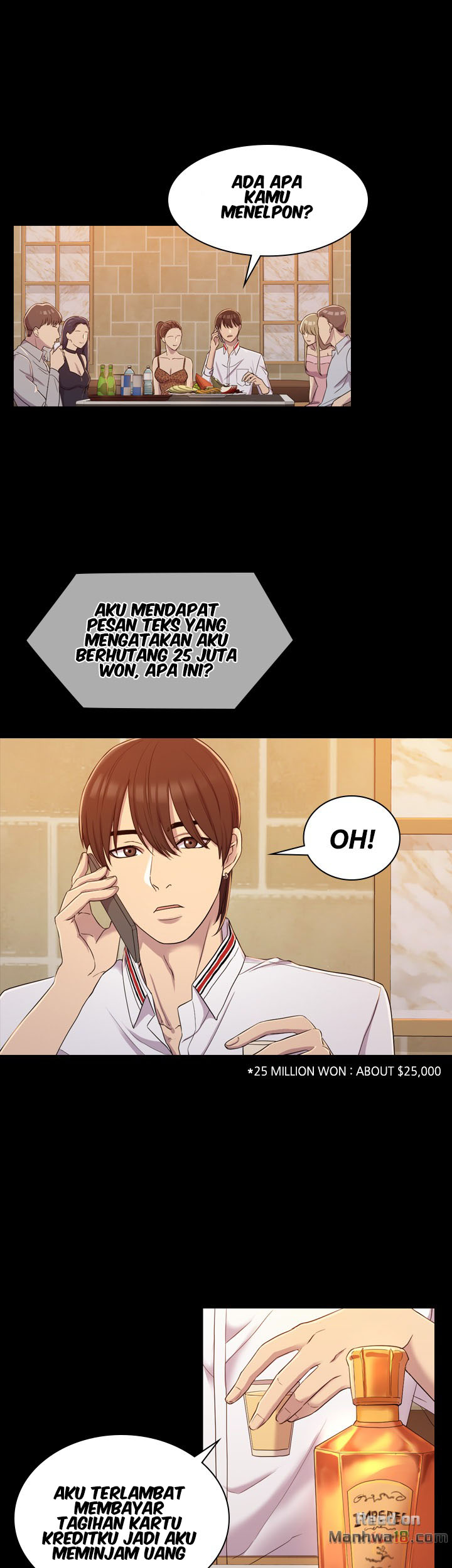 Ajeossi - Chapter 9 35