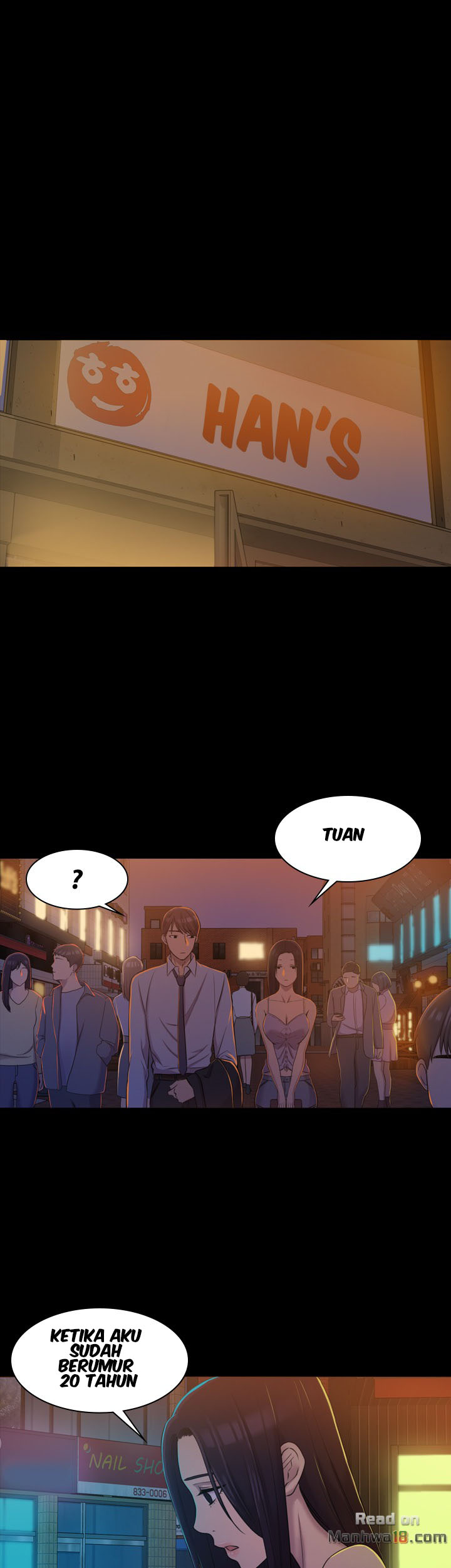 Ajeossi - Chapter 9 18